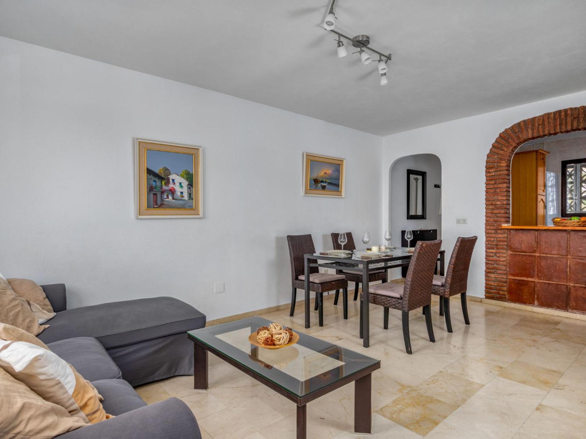 Apartment Las Acacias-3 By Interhome Ла Кала де Михас Екстериор снимка
