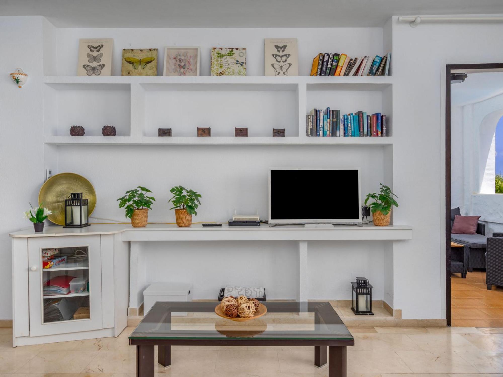 Apartment Las Acacias-3 By Interhome Ла Кала де Михас Екстериор снимка