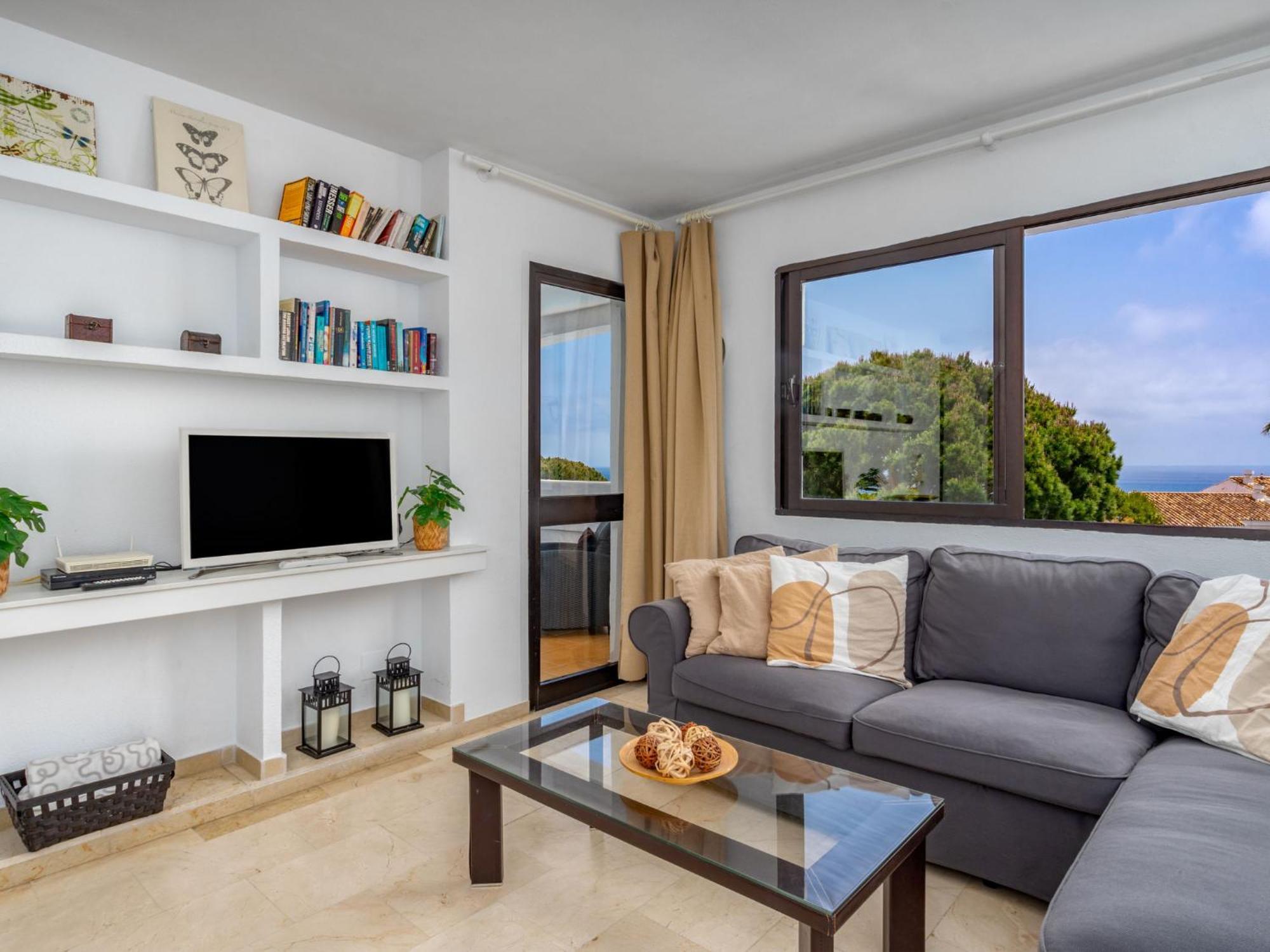 Apartment Las Acacias-3 By Interhome Ла Кала де Михас Екстериор снимка